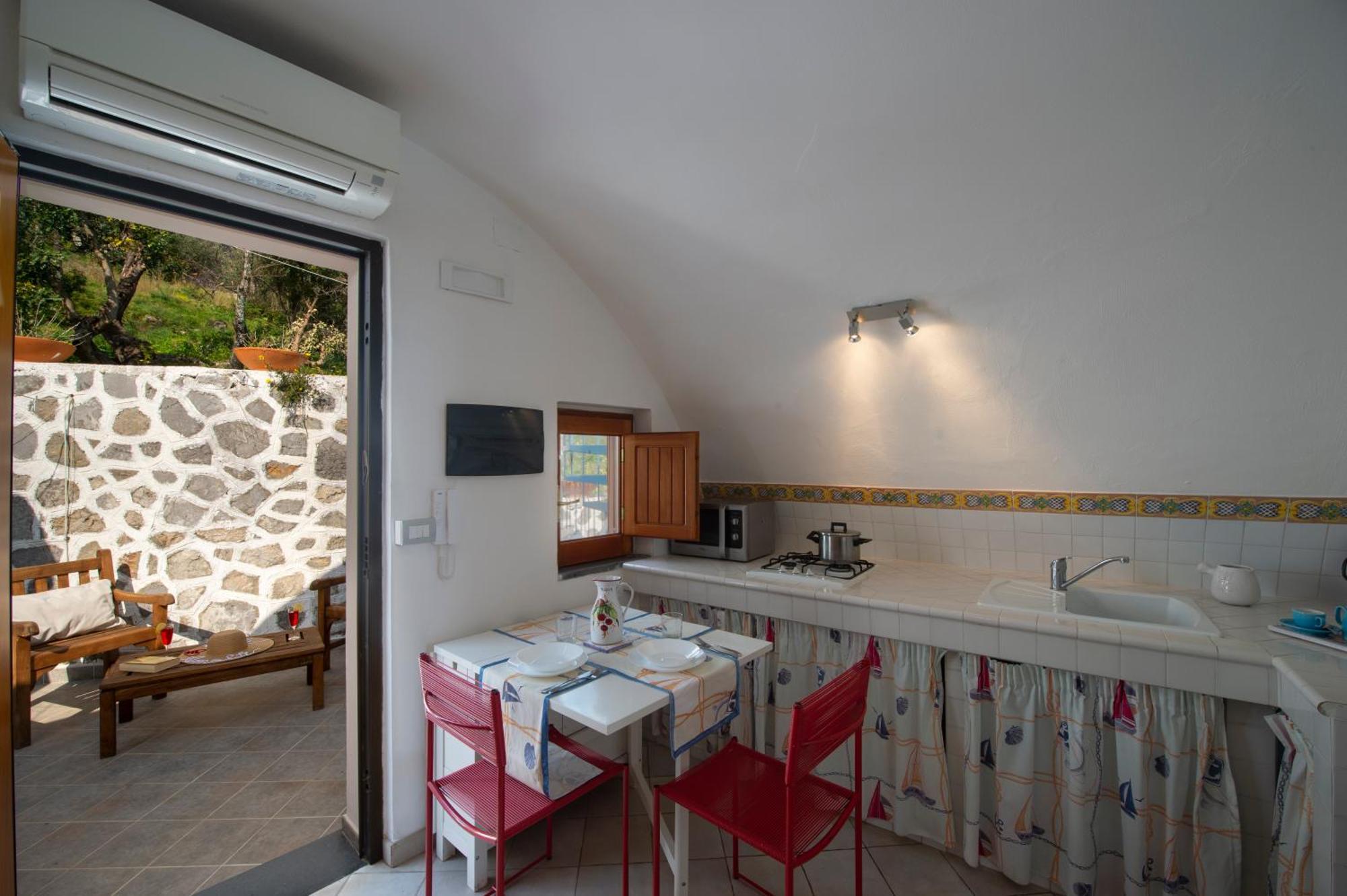 La Casa Accanto アマルフィ エクステリア 写真